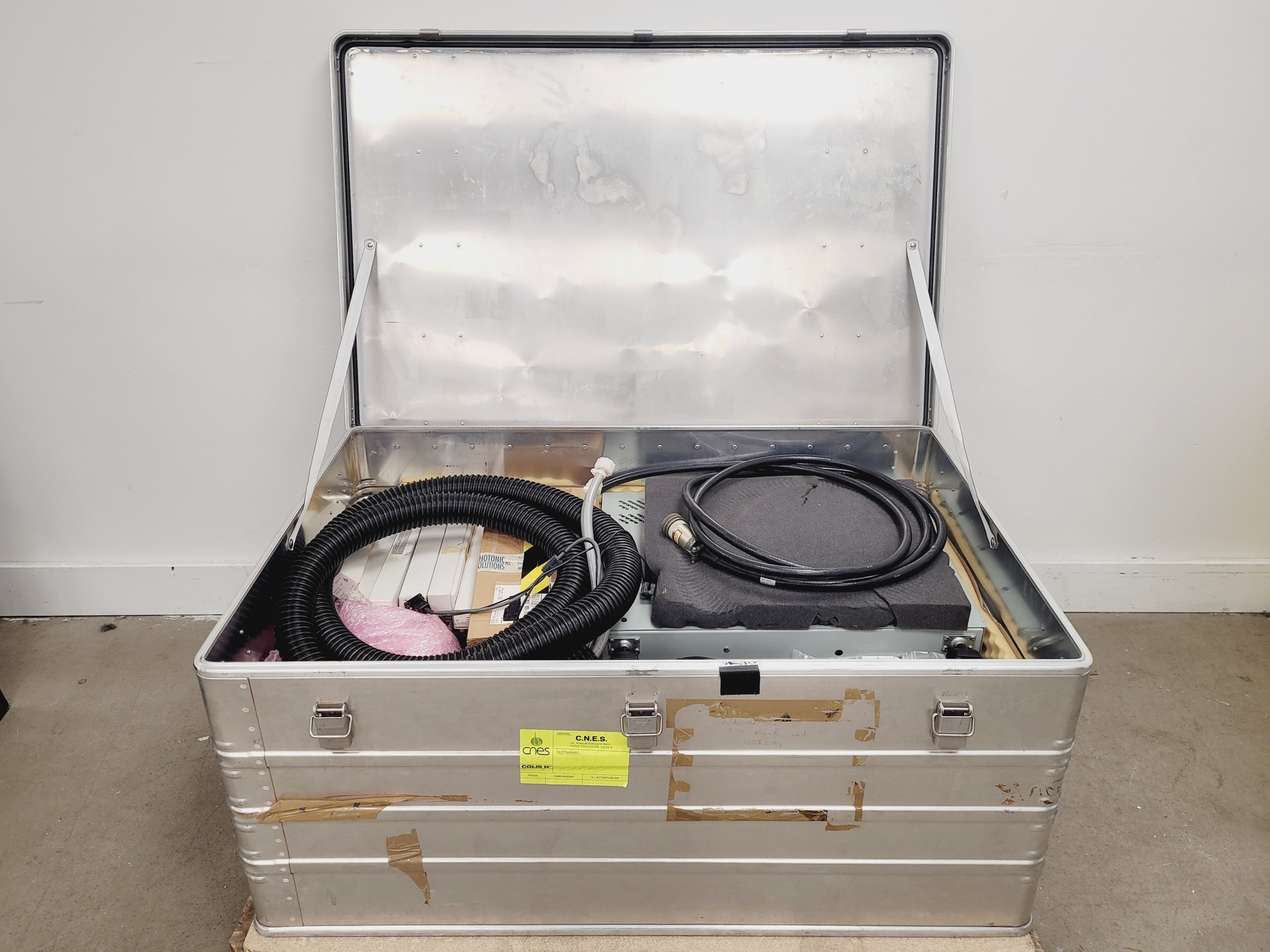 Image of Continuum Surelite SLI-20 YAG Laser System w/ PSU, Optics & Spares