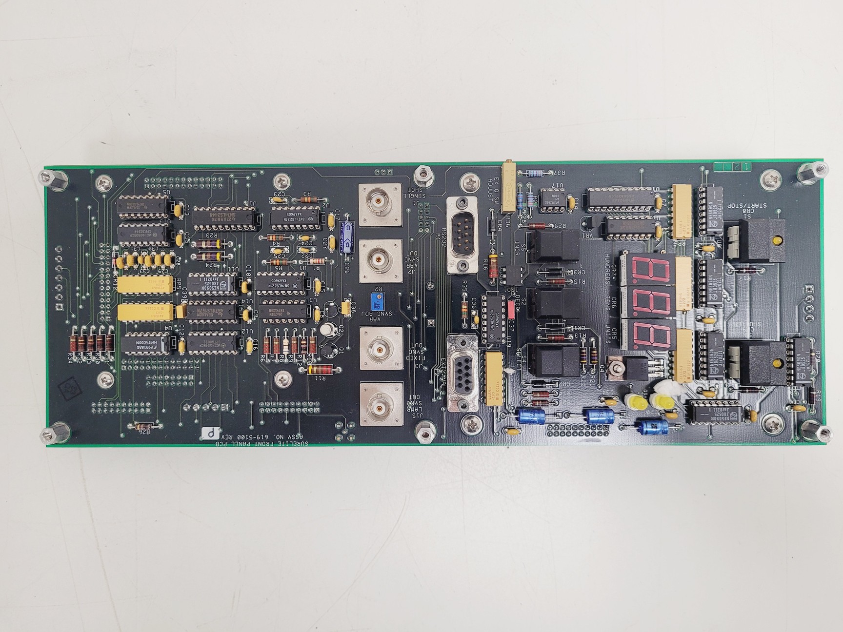Image of Continuum Surelite SLI-20 YAG Laser System w/ PSU, Optics & Spares