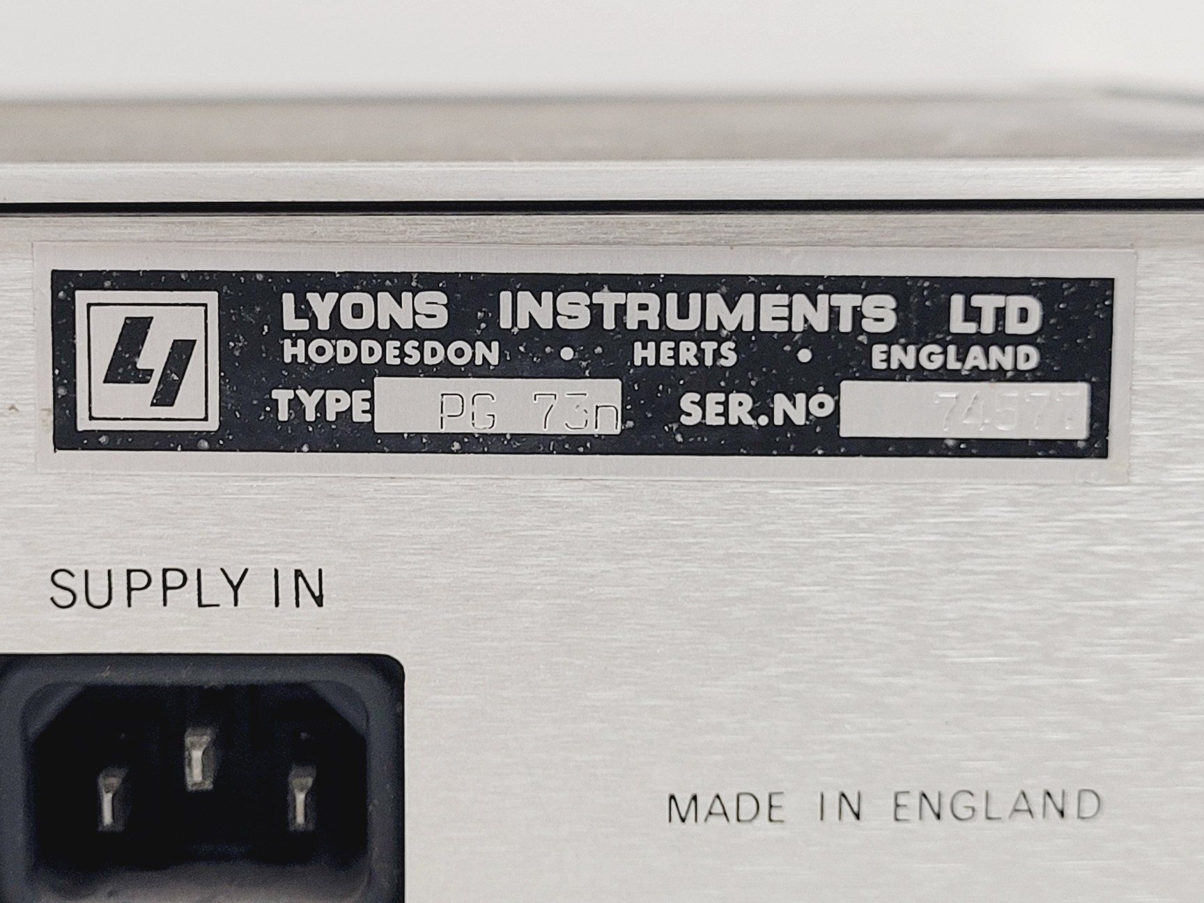 Image of Continuum Surelite SLI-20 YAG Laser System w/ PSU, Optics & Spares