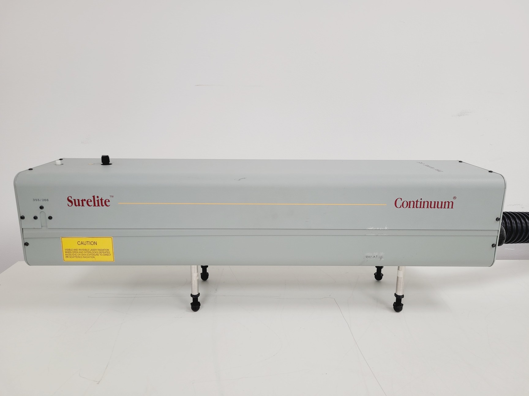 Image of Continuum Surelite SLI-20 YAG Laser System w/ PSU, Optics & Spares