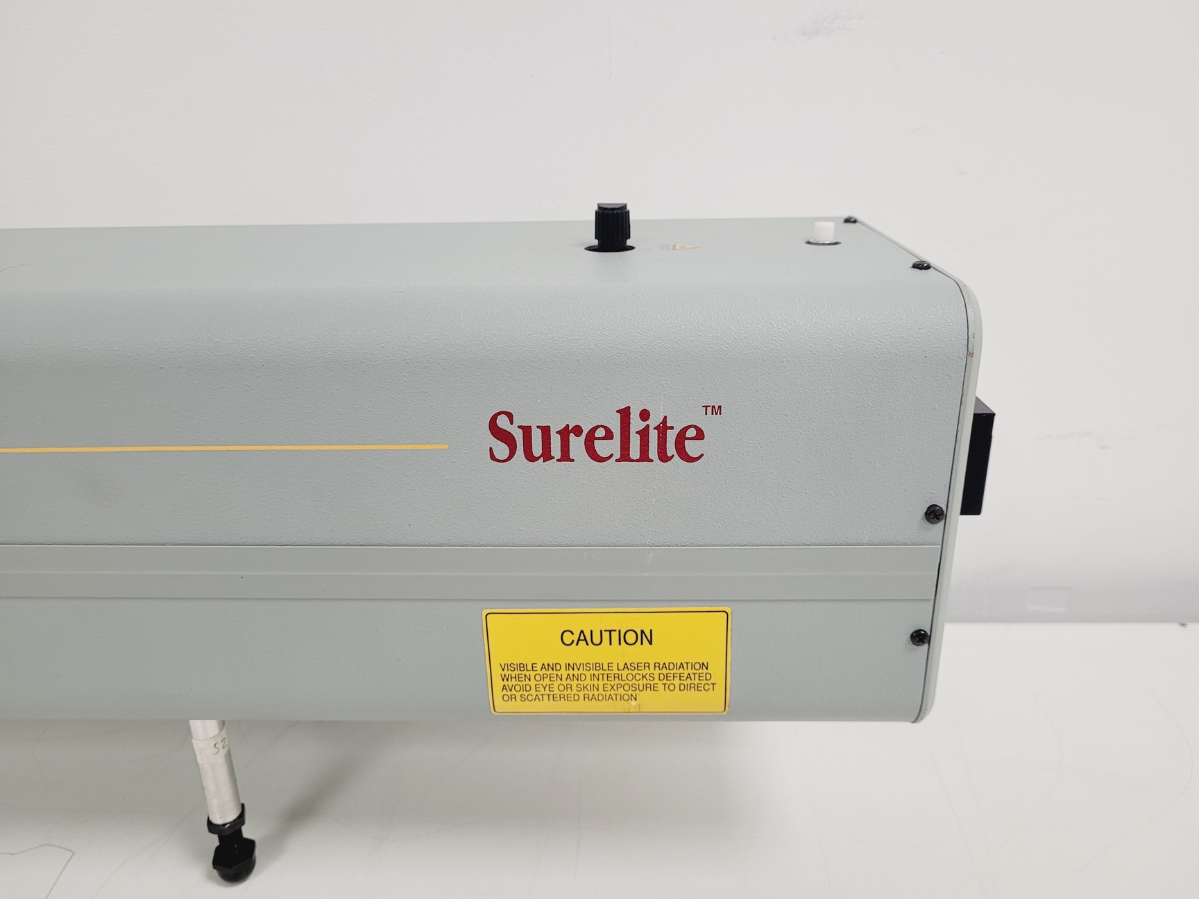 Image of Continuum Surelite SLI-20 YAG Laser System w/ PSU, Optics & Spares