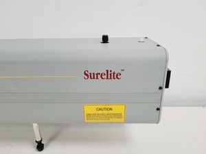 Thumbnail image of Continuum Surelite SLI-20 YAG Laser System w/ PSU, Optics & Spares