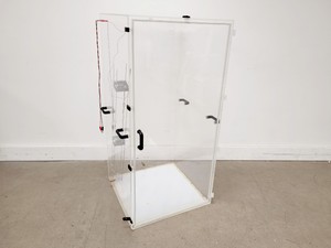 Thumbnail image of Perspex Test Chamber 65 x 65 x 126 cm