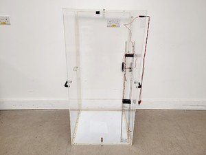 Thumbnail image of Perspex Test Chamber 65 x 65 x 126 cm