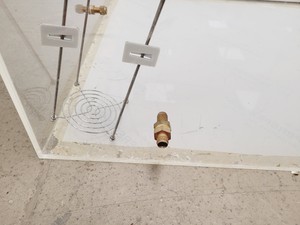 Thumbnail image of Perspex Test Chamber 65 x 65 x 126 cm