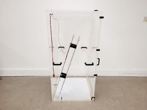 Thumbnail image of Perspex Test Chamber 65 x 65 x 126 cm