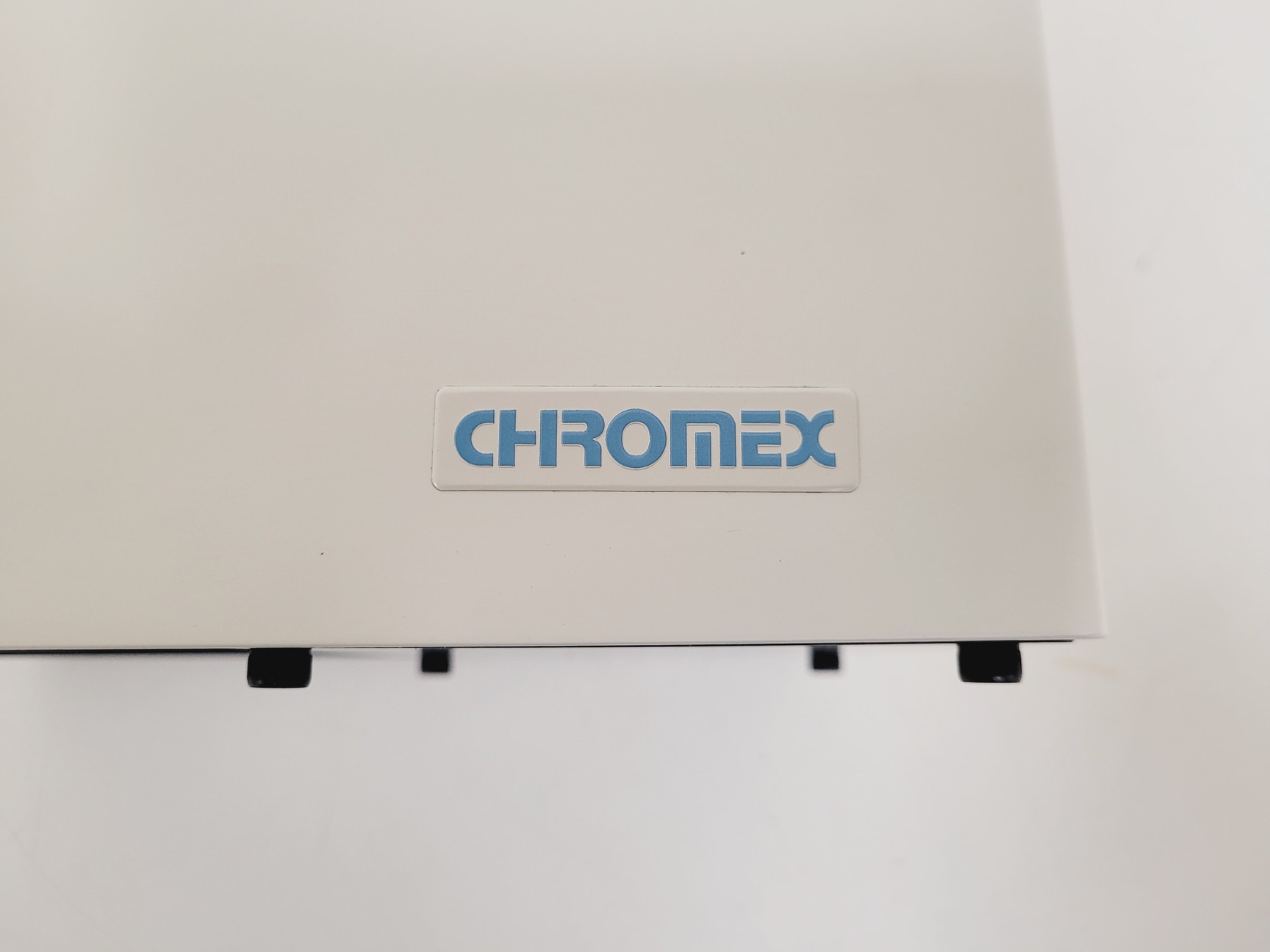 Image of Chromex 250IS Spectrometer w/ Additional Optical Particle Counters