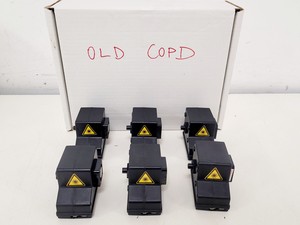 Thumbnail image of Chromex 250IS Spectrometer w/ Additional Optical Particle Counters