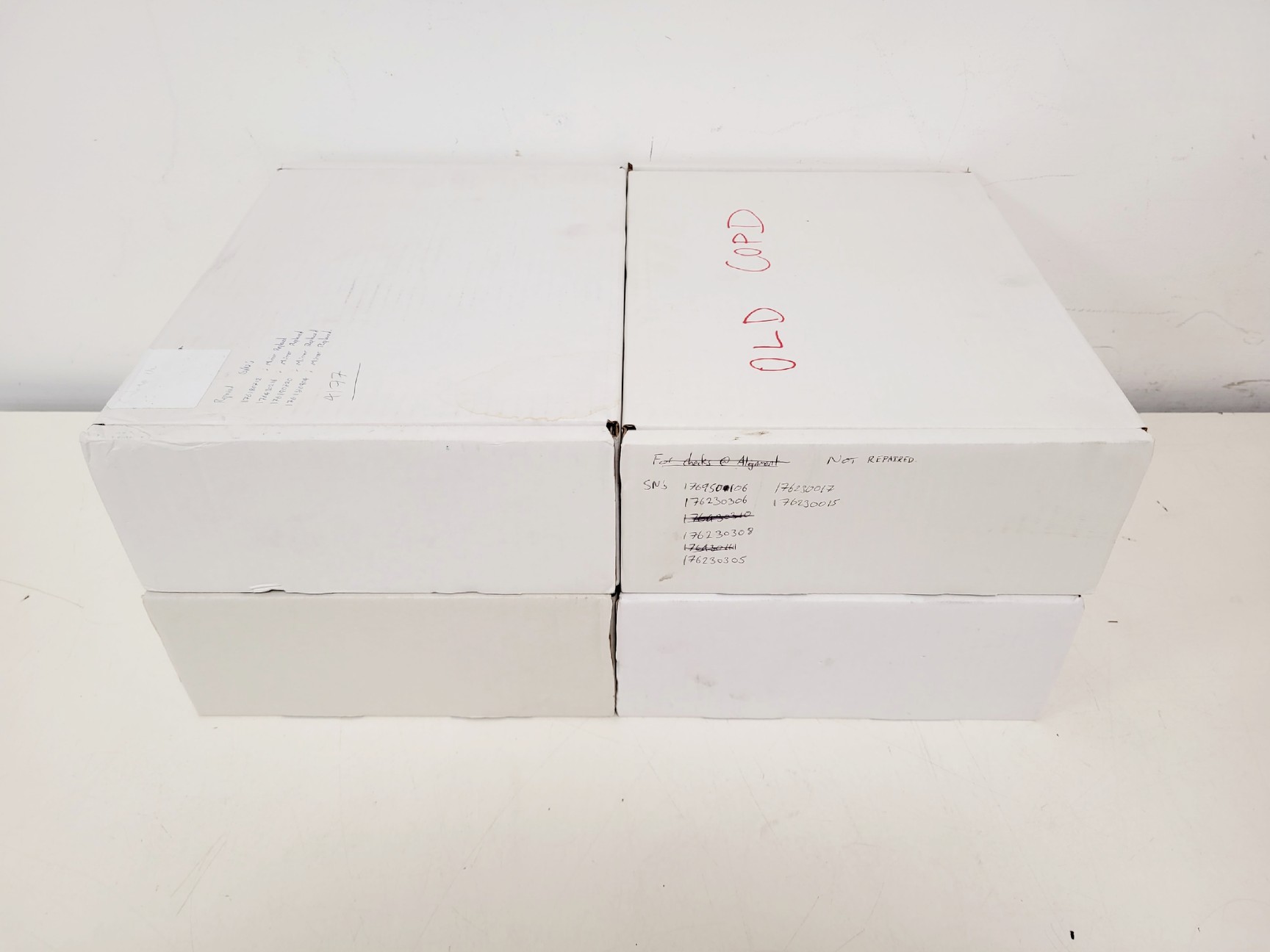 Image of Chromex 250IS Spectrometer w/ Additional Optical Particle Counters