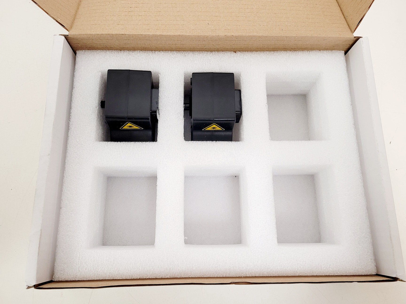 Image of Chromex 250IS Spectrometer w/ Additional Optical Particle Counters