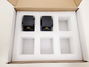 Thumbnail image of Chromex 250IS Spectrometer w/ Additional Optical Particle Counters