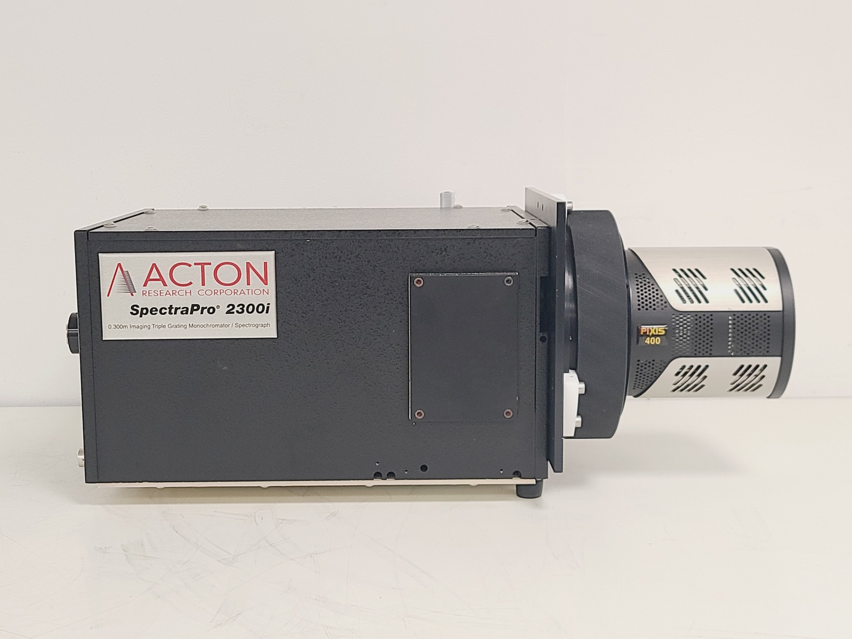 Image of Princeton Instruments Acton SpectraPro 2300i Monochromator & PIXIS 400 CCD