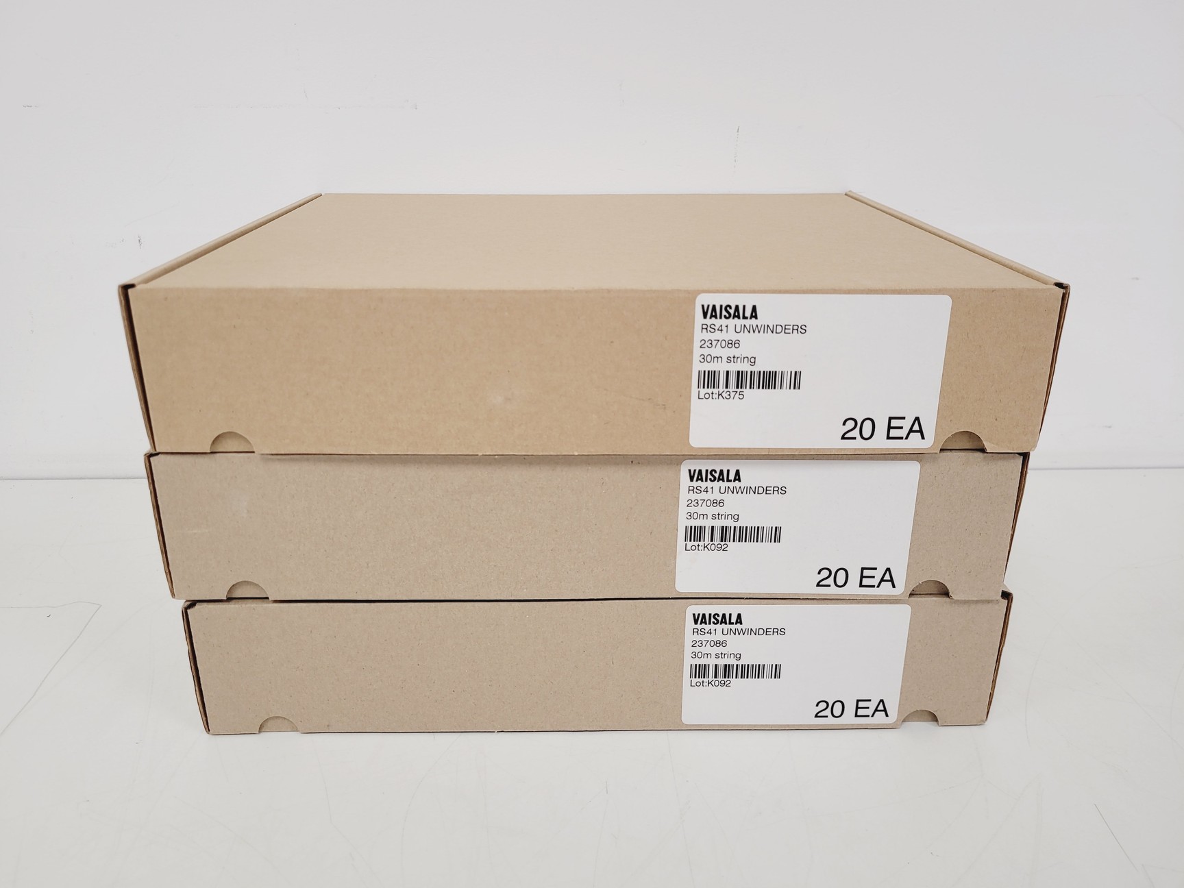 Image of Vaisala MW41 Radio Sounding System with Consumables & Accessories