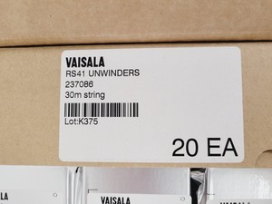 Thumbnail image of Vaisala MW41 Radio Sounding System with Consumables & Accessories