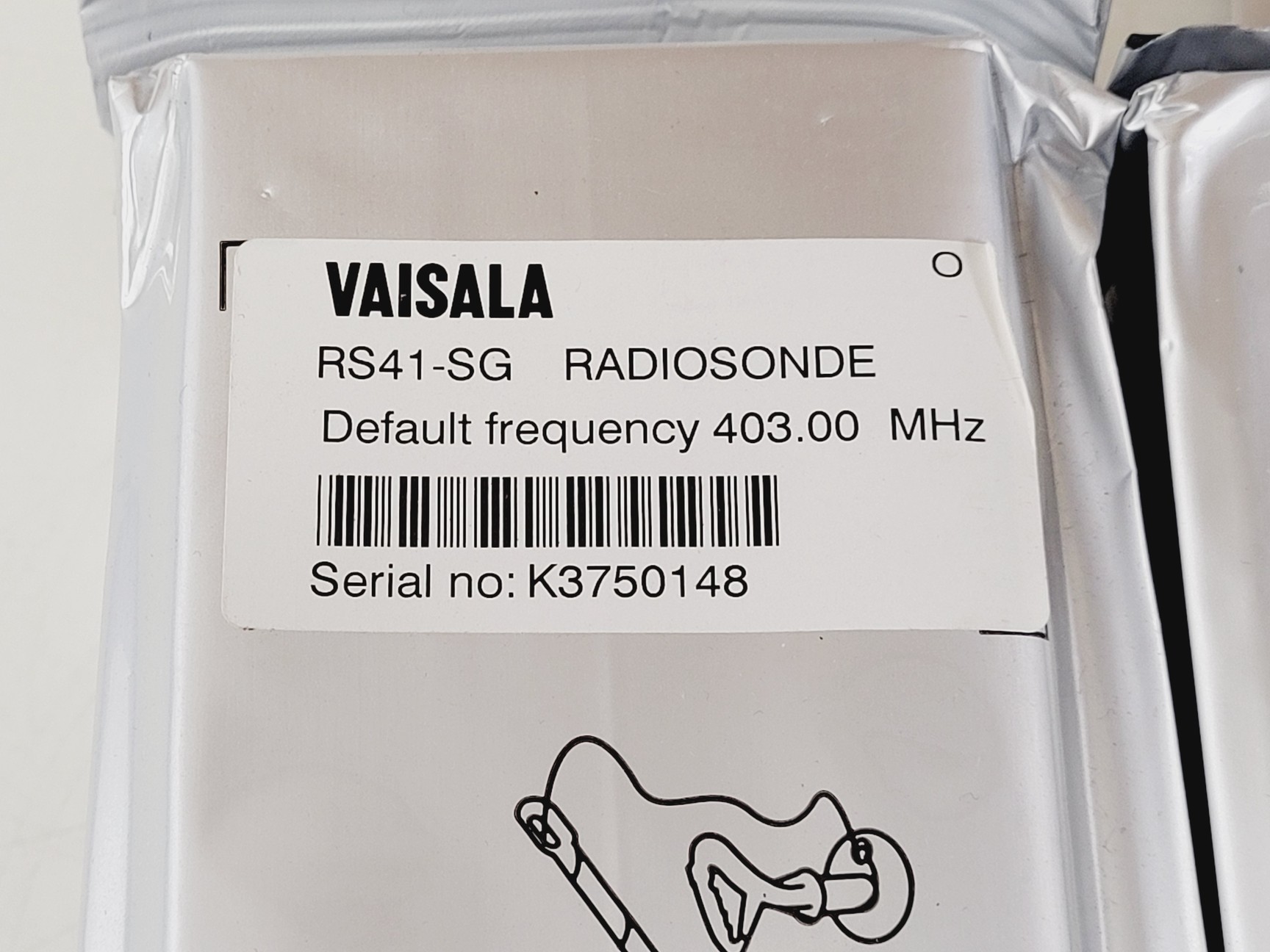 Image of Vaisala MW41 Radio Sounding System with Consumables & Accessories