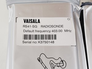 Thumbnail image of Vaisala MW41 Radio Sounding System with Consumables & Accessories