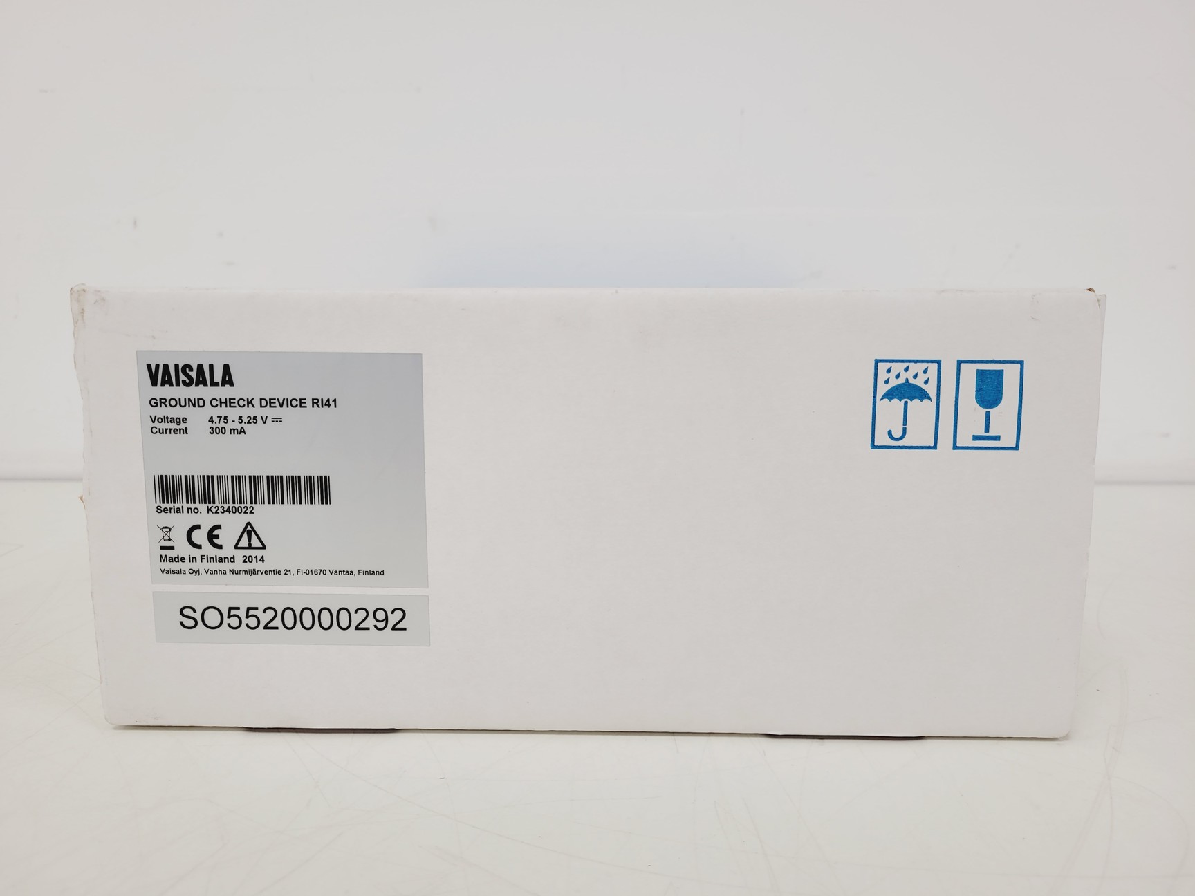 Image of Vaisala MW41 Radio Sounding System with Consumables & Accessories