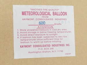 Thumbnail image of Vaisala MW41 Radio Sounding System with Consumables & Accessories