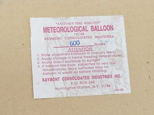 Thumbnail image of Vaisala MW41 Radio Sounding System with Consumables & Accessories