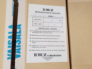 Thumbnail image of Vaisala MW41 Radio Sounding System with Consumables & Accessories