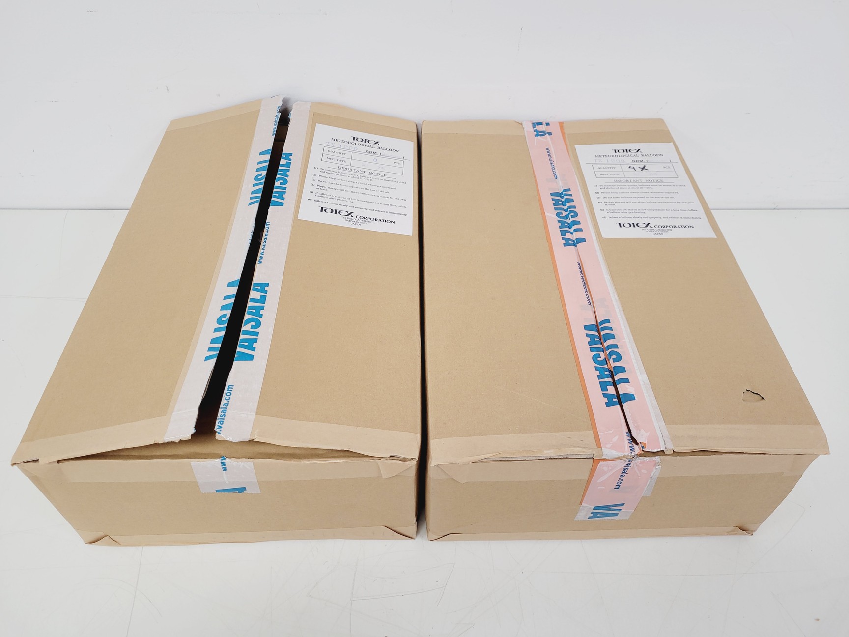 Image of Vaisala MW41 Radio Sounding System with Consumables & Accessories