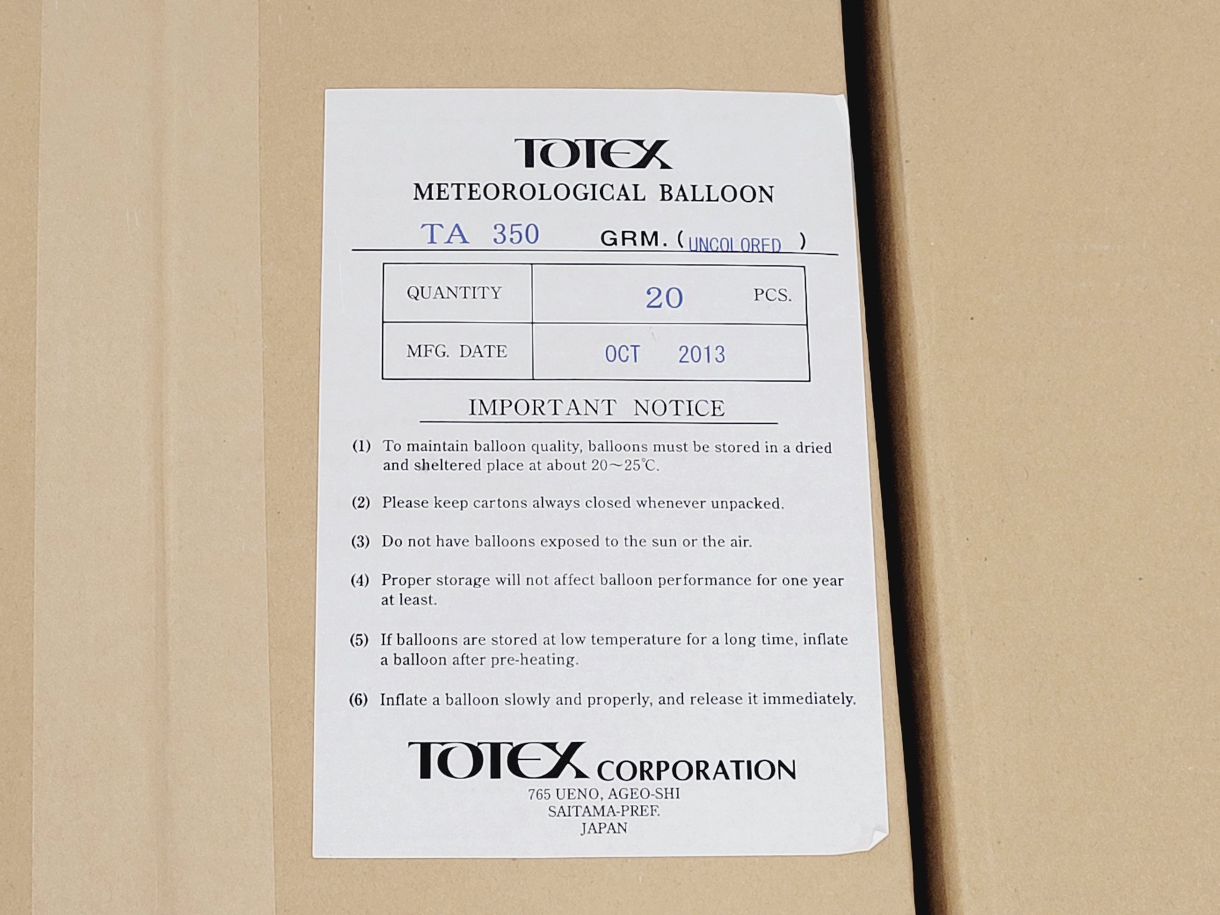 Image of Vaisala MW41 Radio Sounding System with Consumables & Accessories