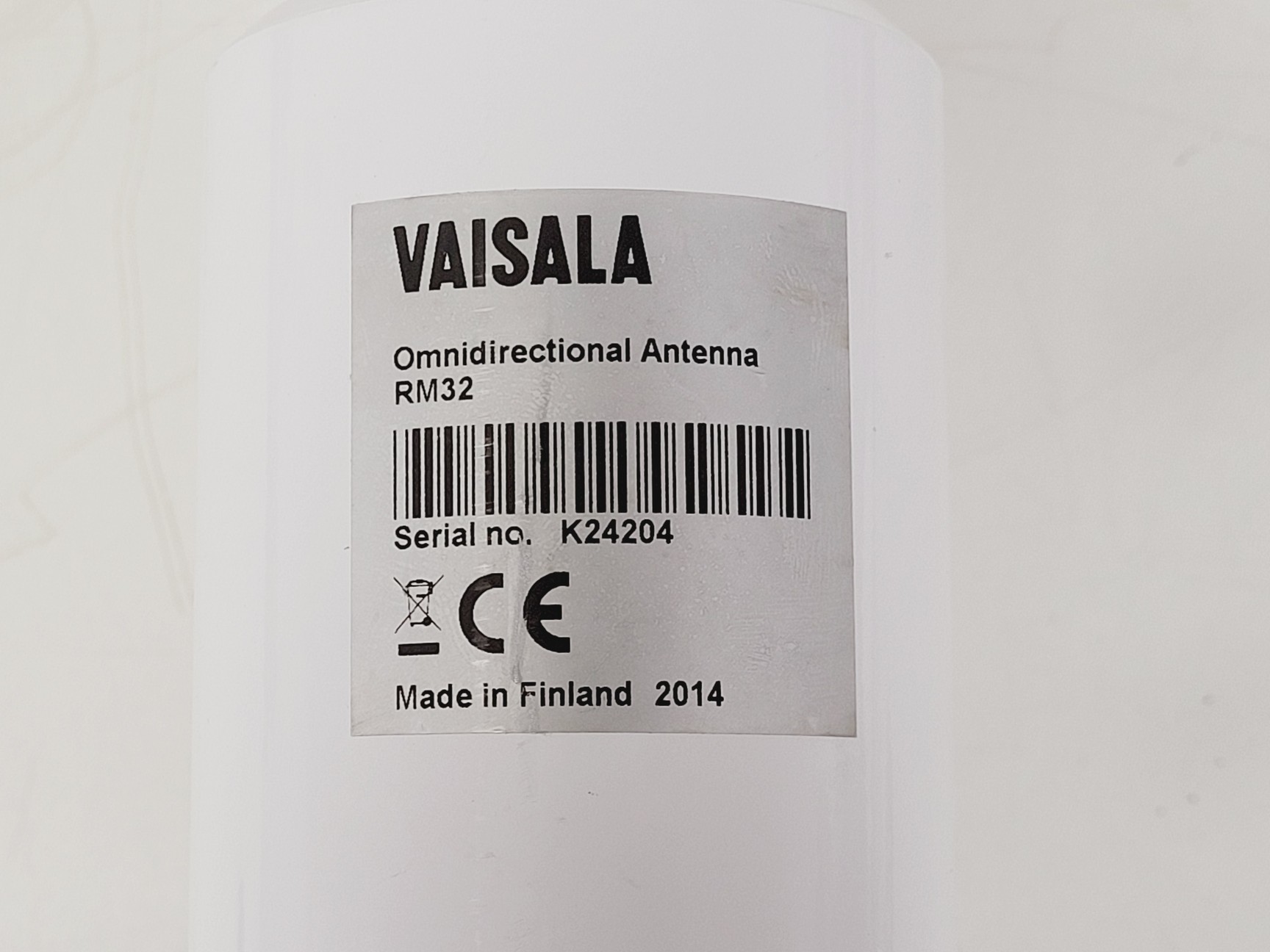 Image of Vaisala MW41 Radio Sounding System with Consumables & Accessories