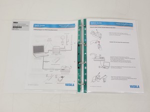 Thumbnail image of Vaisala MW41 Radio Sounding System with Consumables & Accessories