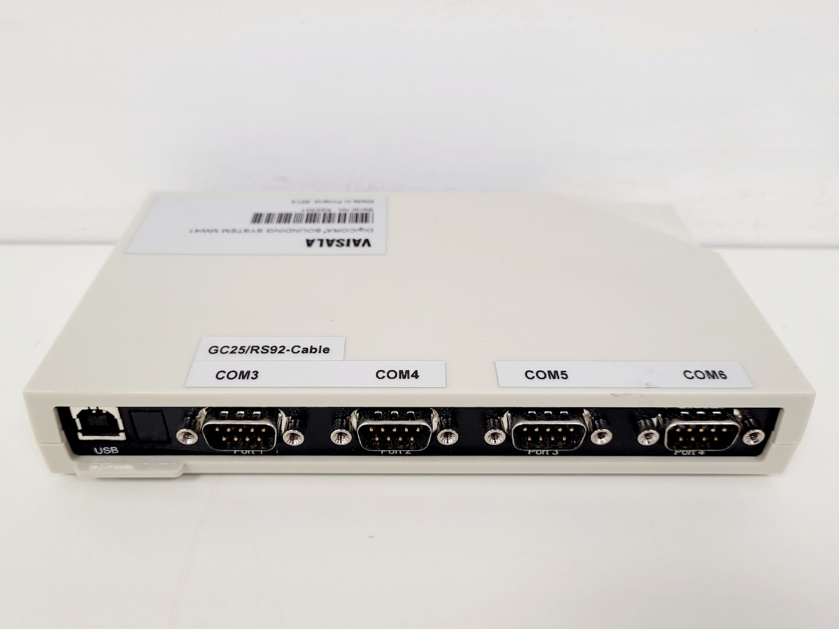 Image of Vaisala MW41 Radio Sounding System with Consumables & Accessories