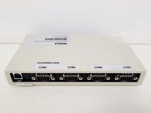 Thumbnail image of Vaisala MW41 Radio Sounding System with Consumables & Accessories