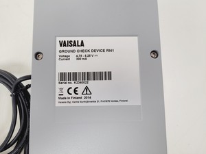 Thumbnail image of Vaisala MW41 Radio Sounding System with Consumables & Accessories