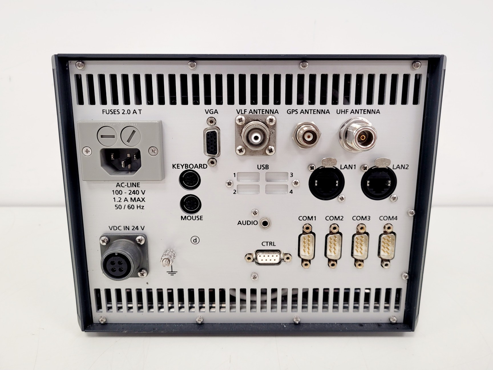 Image of Vaisala MW41 Radio Sounding System with Consumables & Accessories