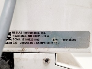 Thumbnail image of Neslab RTE-140 Recirculating Water Bath Chiller