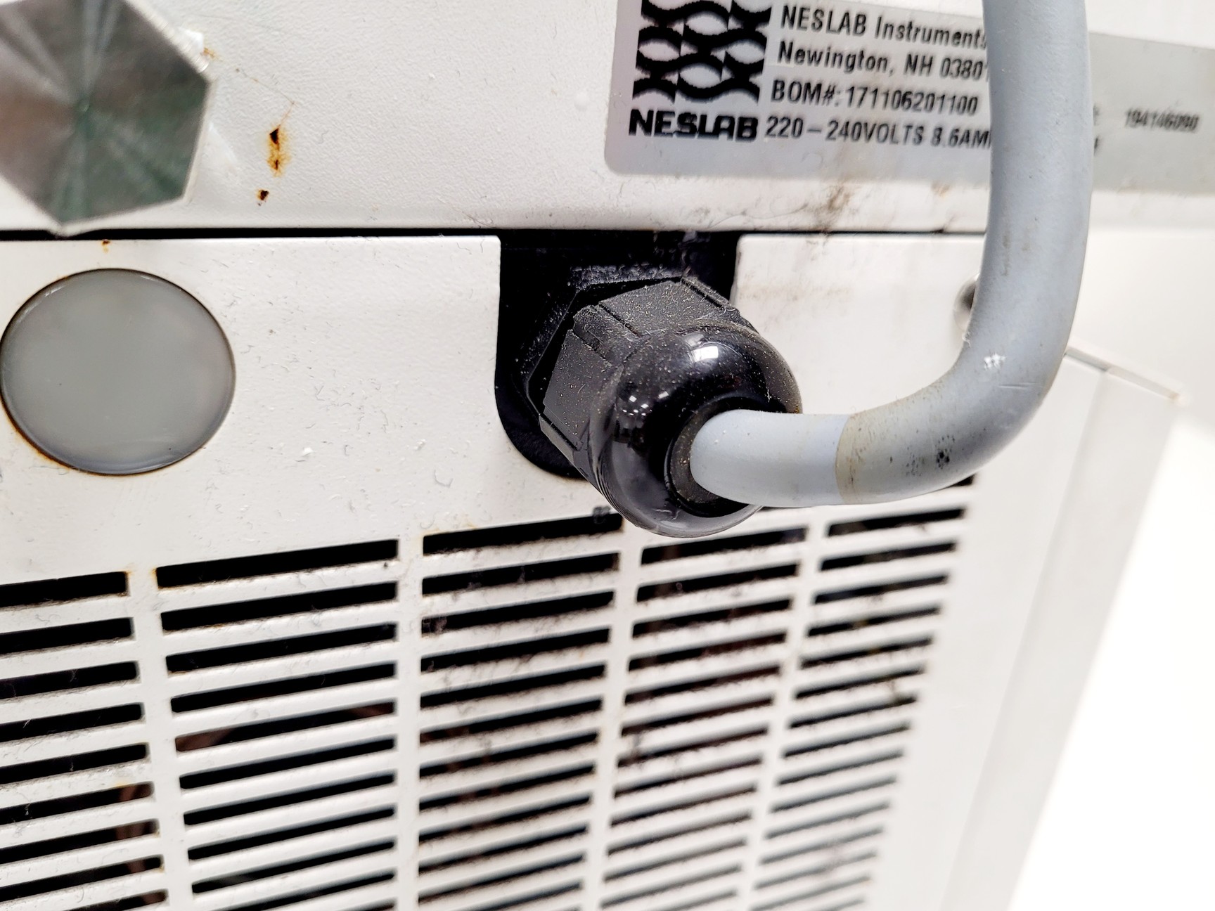 Image of Neslab RTE-140 Recirculating Water Bath Chiller