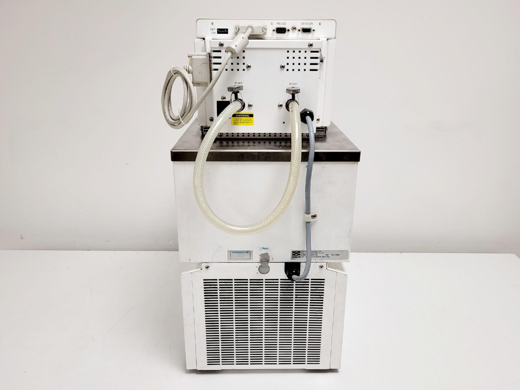 Image of Neslab RTE-140 Recirculating Water Bath Chiller