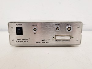 Thumbnail image of Prosolia Omni Spray Ion Source Lab