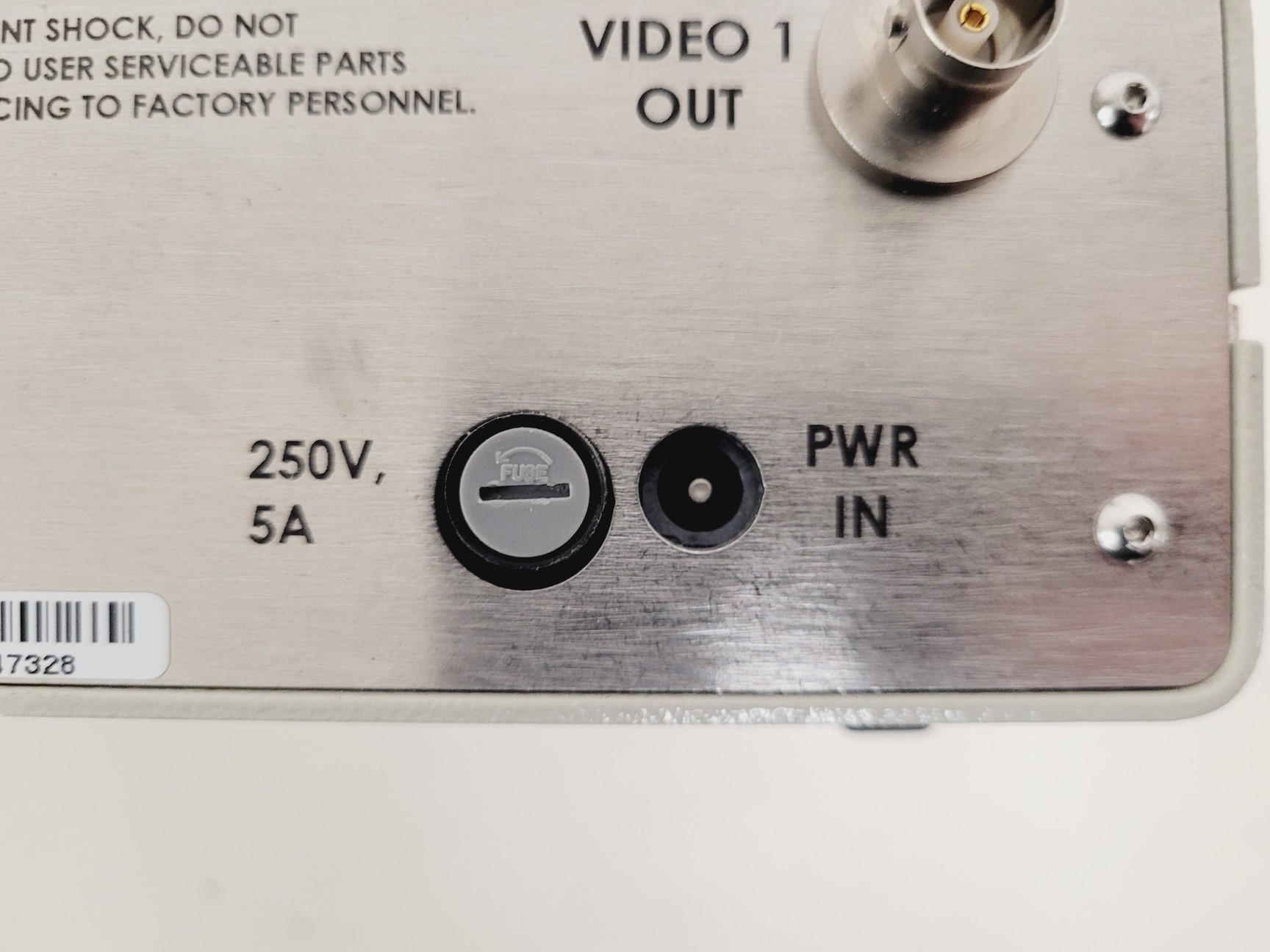 Image of Prosolia Omni Spray Ion Source Lab