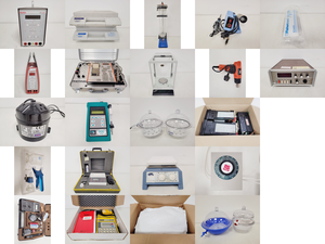 Thumbnail image of Mixed Job Lot of Laboratory Equipment - MSE, Syngene, Jenway, Edwards, Stuart