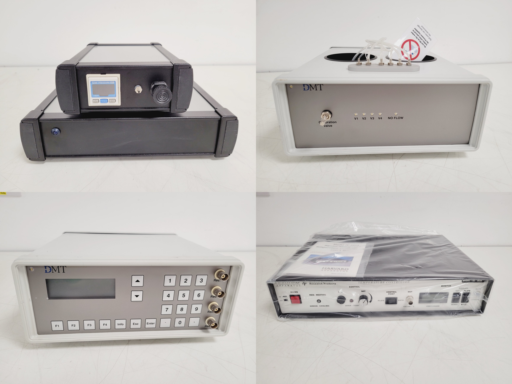 Image of Mixed Job Lot of Laboratory Equipment - MSE, Syngene, Jenway, Edwards, Stuart