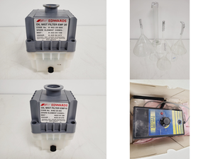 Thumbnail image of Mixed Job Lot of Laboratory Equipment - MSE, Syngene, Jenway, Edwards, Stuart