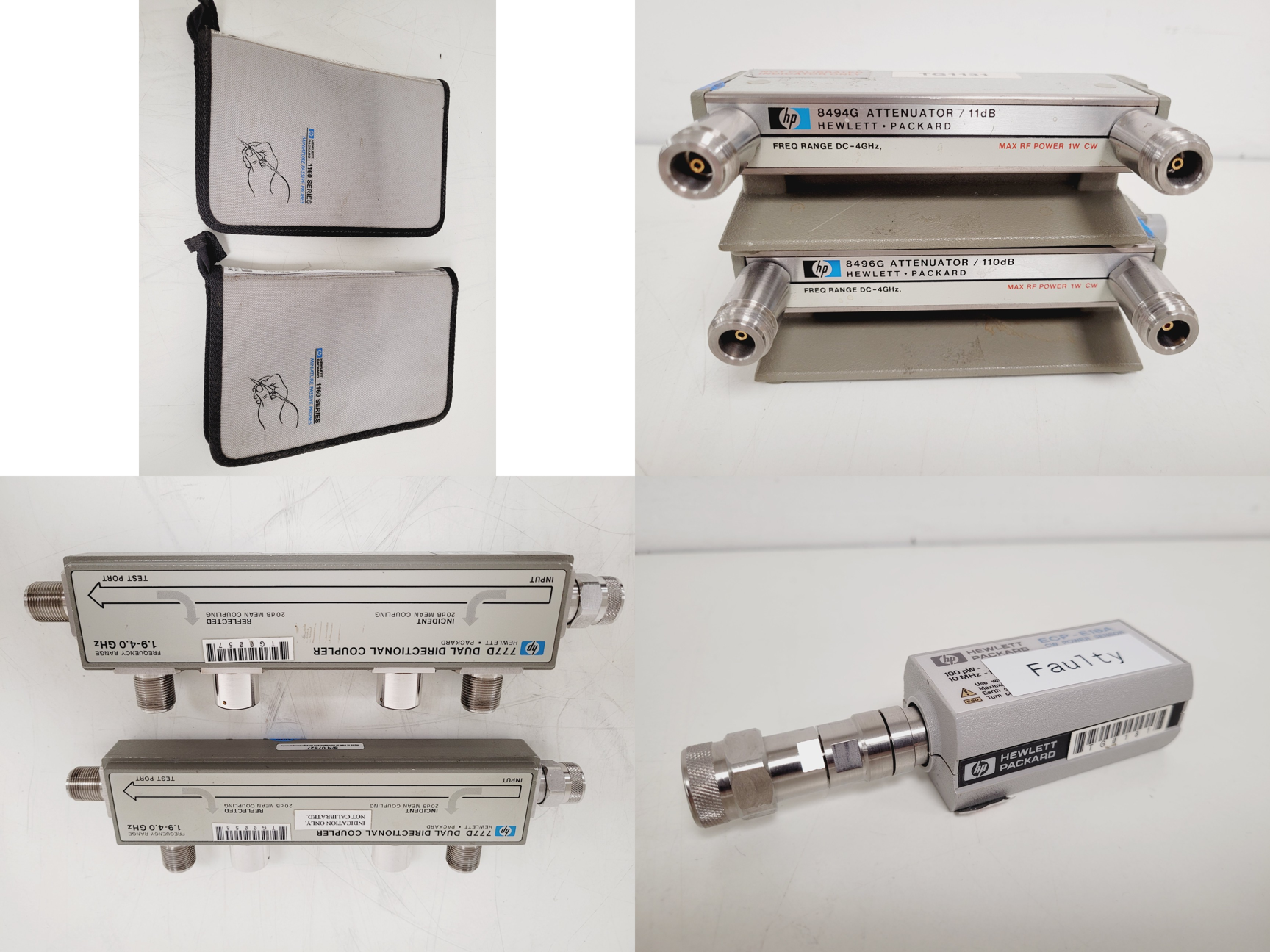 Image of Mixed Job Lot of Laboratory Equipment - MSE, Syngene, Jenway, Edwards, Stuart