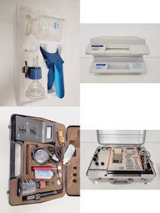 Thumbnail image of Mixed Job Lot of Laboratory Equipment - MSE, Syngene, Jenway, Edwards, Stuart