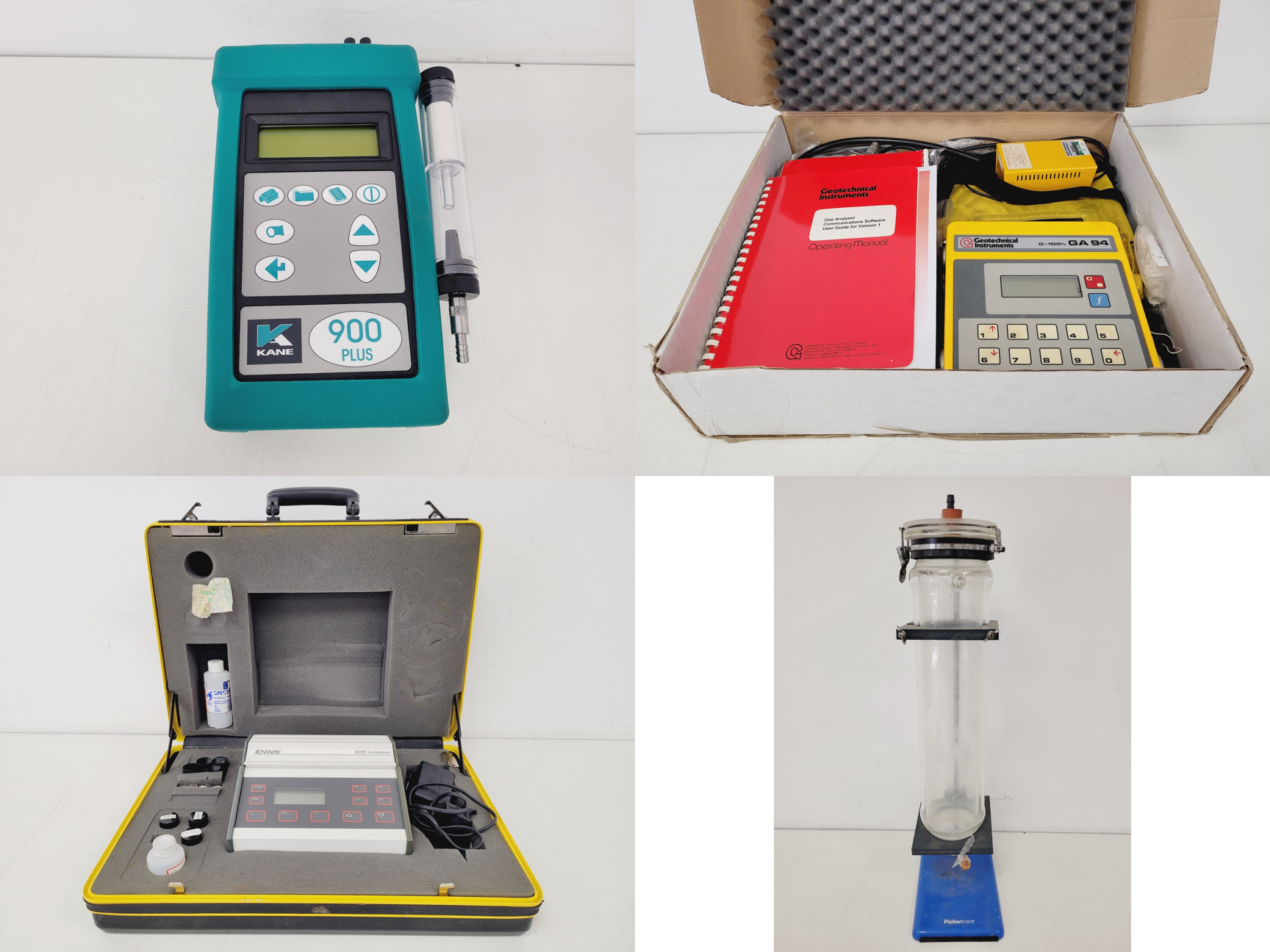 Image of Mixed Job Lot of Laboratory Equipment - MSE, Syngene, Jenway, Edwards, Stuart