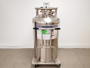 Image of MVE Chart Eurocyl EC230 Liquid Nitrogen Dewar 2022