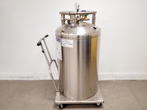 Thumbnail image of MVE Chart Eurocyl EC230 Liquid Nitrogen Dewar 2022