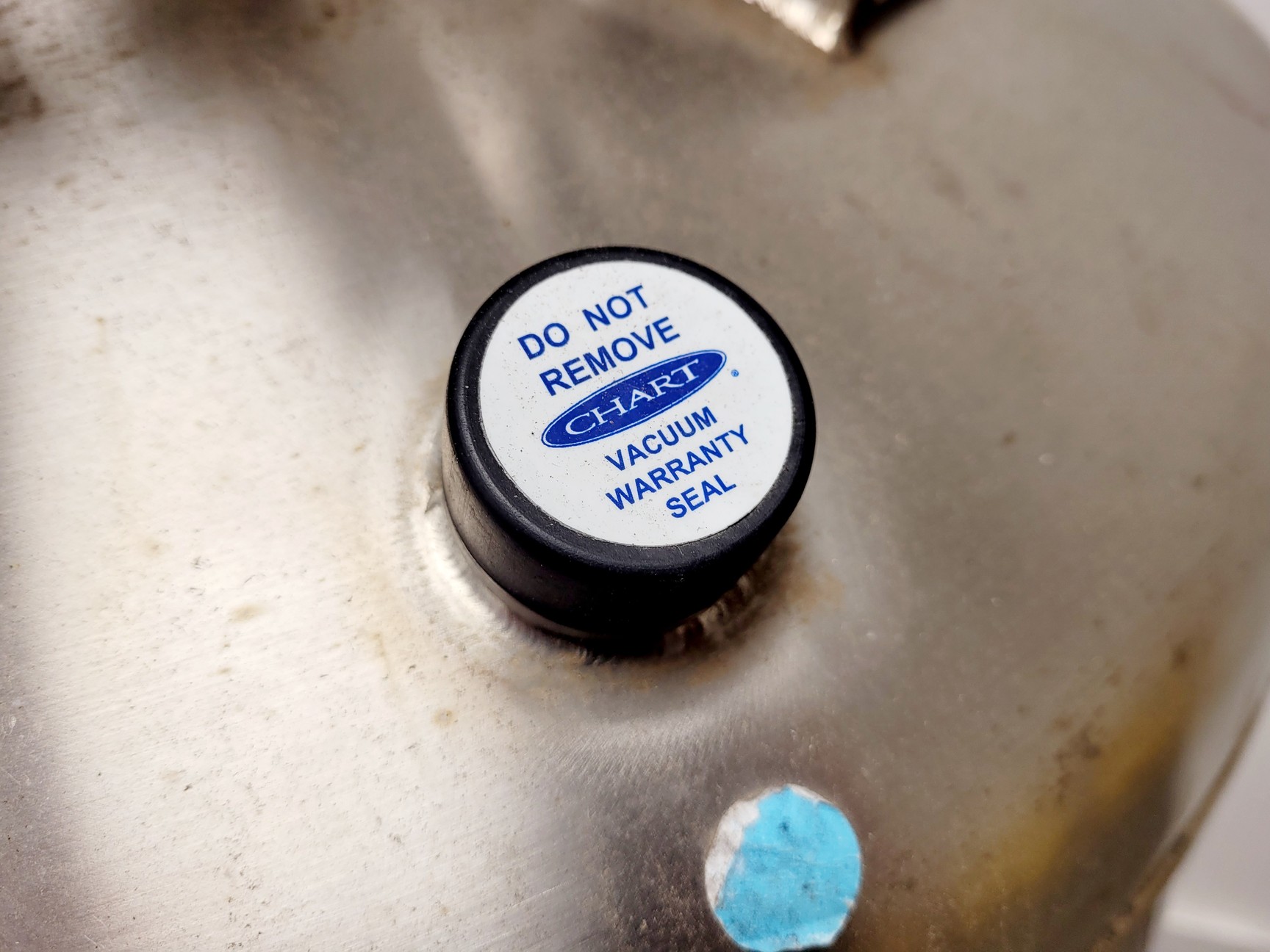 Image of MVE Chart Eurocyl EC230 Liquid Nitrogen Dewar 2022