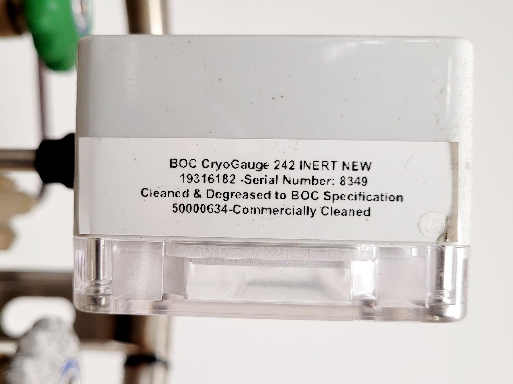 Image of MVE Chart Eurocyl EC230 Liquid Nitrogen Dewar 2022