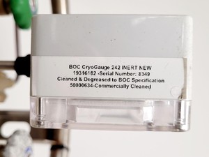 Thumbnail image of MVE Chart Eurocyl EC230 Liquid Nitrogen Dewar 2022