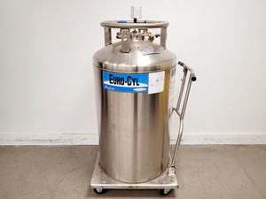 Thumbnail image of MVE Chart Eurocyl EC230 Liquid Nitrogen Dewar 2022