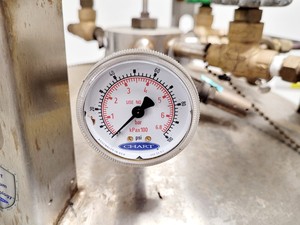 Thumbnail image of MVE Chart Eurocyl EC230 Liquid Nitrogen Dewar 2022